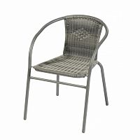 стул плетеный асоль cdc01 grey в Тольятти