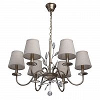 подвесная люстра mw-light августина 4 419011206 в Тольятти