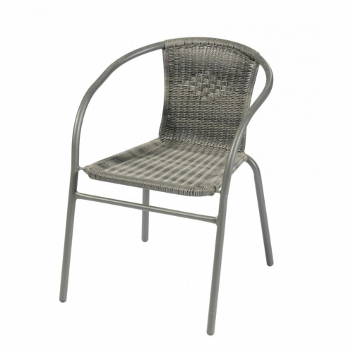 стул плетеный асоль cdc01 grey в Тольятти