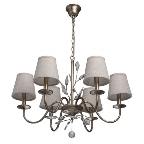 подвесная люстра mw-light августина 4 419011206 в Тольятти