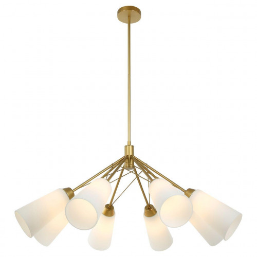 подвесная люстра favourite knospe 2357-8p в Тольятти