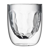 стаканы elements metal 2 шт, 75 мл в Тольятти
