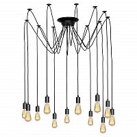 подвесная люстра lussole lgo shirley lsp-8174 в Тольятти