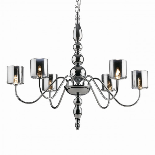 подвесная люстра ideal lux duca sp6 в Тольятти