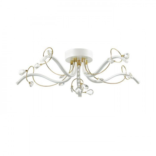 потолочная светодиодная люстра lumion alissa 3710/36cl в Тольятти