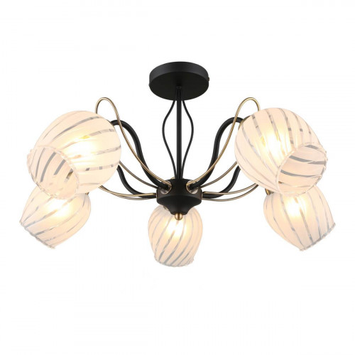 потолочная люстра omnilux garda oml-65507-05 в Тольятти