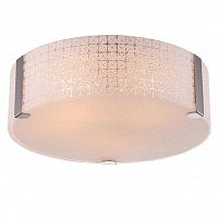 потолочный светильник idlamp clara 247/40pf-whitechrome в Тольятти