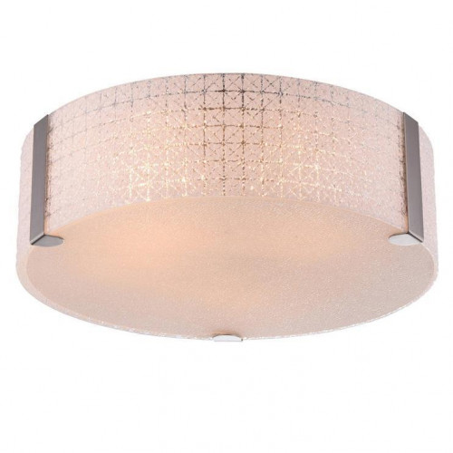 потолочный светильник idlamp clara 247/40pf-whitechrome в Тольятти