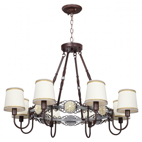 подвесная люстра favourite fiona 2532-8pc в Тольятти