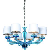 подвесная люстра divinare veneto 1155/04 lm-8 в Тольятти