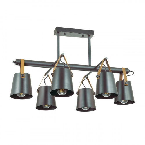 потолочная люстра lumion tristen 3641/6c в Тольятти