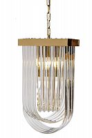 люстра золото marino s d32x50 см в Тольятти