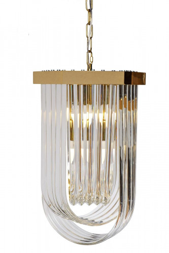 люстра золото marino s d32x50 см в Тольятти