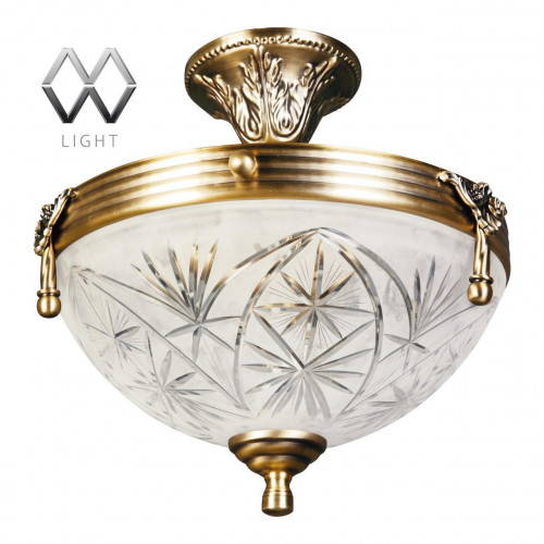 потолочный светильник mw-light афродита 317011603 в Тольятти