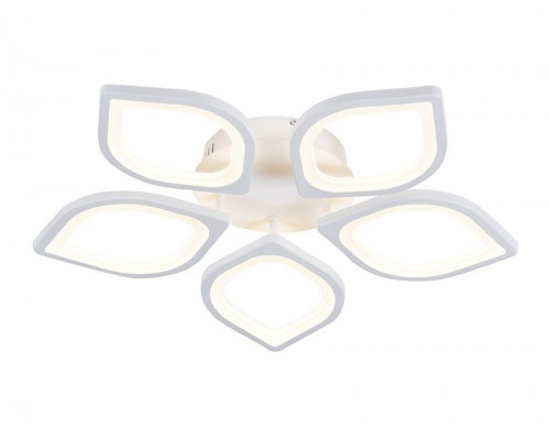 потолочная светодиодная люстра ambrella light original fa444 в Тольятти