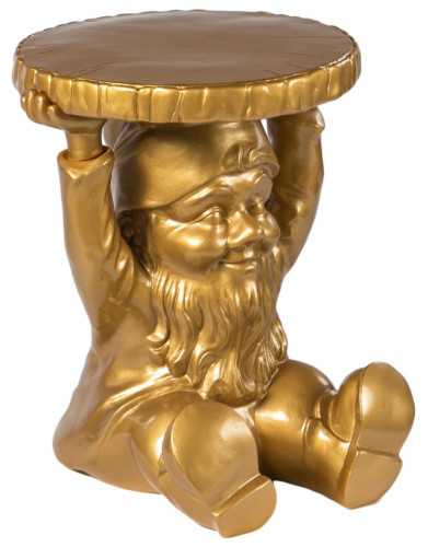табурет gnomes коричневый в Тольятти