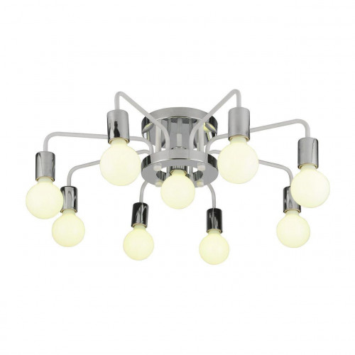 потолочная люстра arte lamp a6001pl-9wh в Тольятти