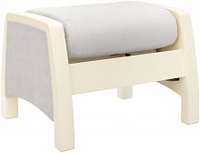 пуф milli sky дуб шампань, ткань verona light grey в Тольятти