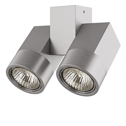 потолочный светильник lightstar illumo x2 alu 051039 в Тольятти