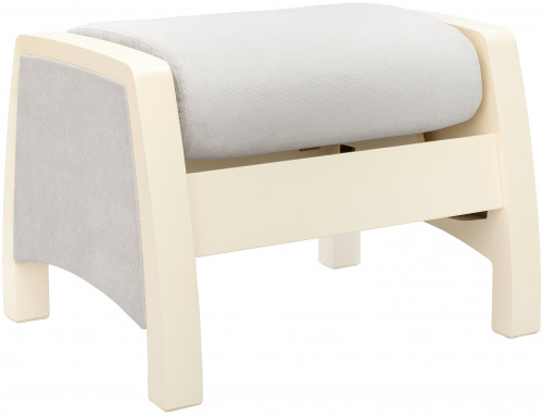 пуф milli sky дуб шампань, ткань verona light grey в Тольятти