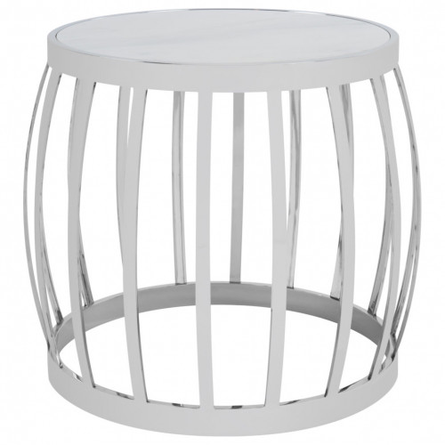 стол журнальный djembe gct 6657l белый в Тольятти