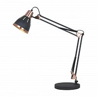 настольная лампа arte lamp a2246lt-1bk в Тольятти