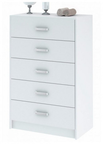 комод nk-mebel лофт 5 ящиков в Тольятти