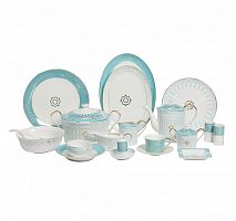 столовый сервиз turquoise veil в Тольятти