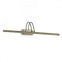 подсветка для картин ideal lux bow ap114 ottone satinato в Тольятти