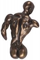 скульптура rodin at work - bronze / sc290 (без модели) в Тольятти