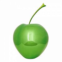 декор apple metallic green middle в Тольятти