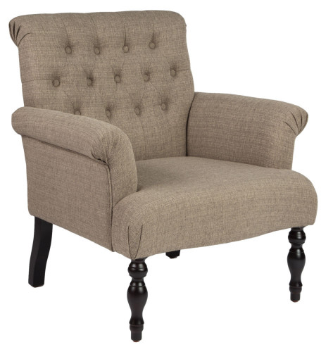 кресло chair dorma коричневое в Тольятти