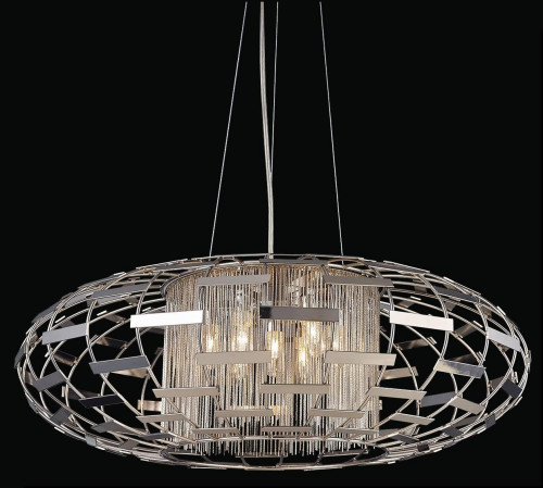 подвесной светильник crystal lux silvestro sp5 в Тольятти