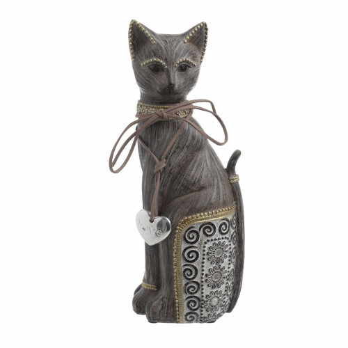 статуэтка cat brown в Тольятти