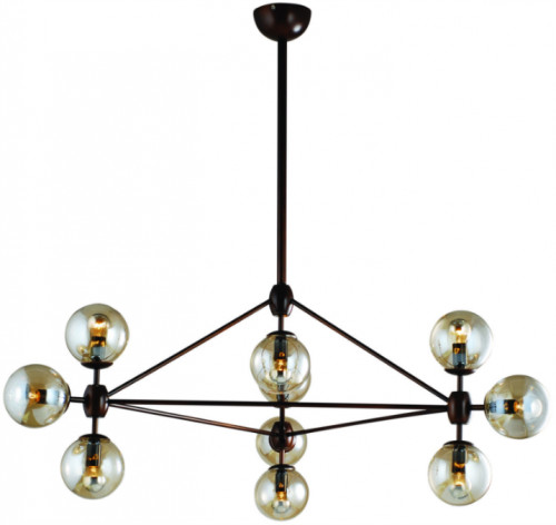 люстра modo 10 черная в Тольятти