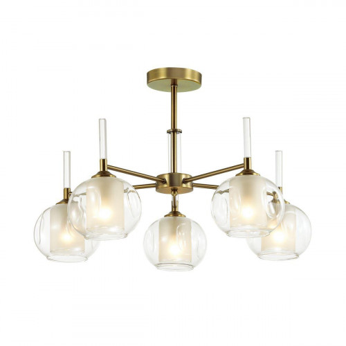 потолочная люстра lumion hazel 4432/5c в Тольятти