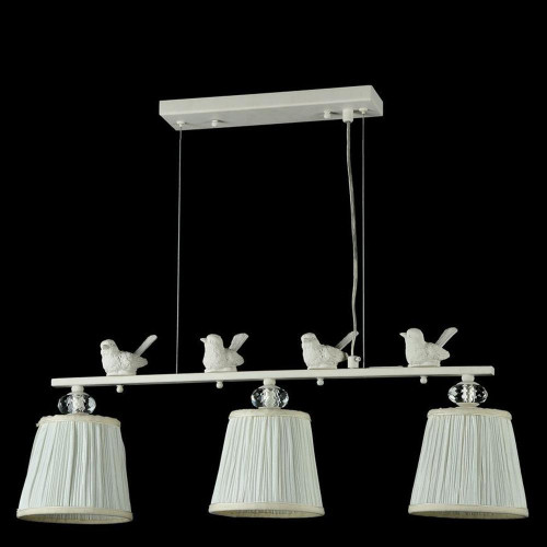 подвесная люстра maytoni flitter arm012-03-w в Тольятти