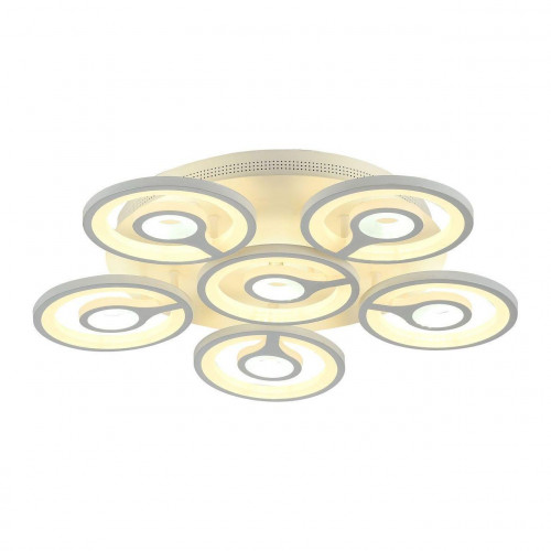 потолочная светодиодная люстра f-promo roundels 2292-6u в Тольятти