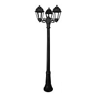 уличный фонарь fumagalli gigi bisso/saba 3l k22.156.s30.axf1r в Тольятти