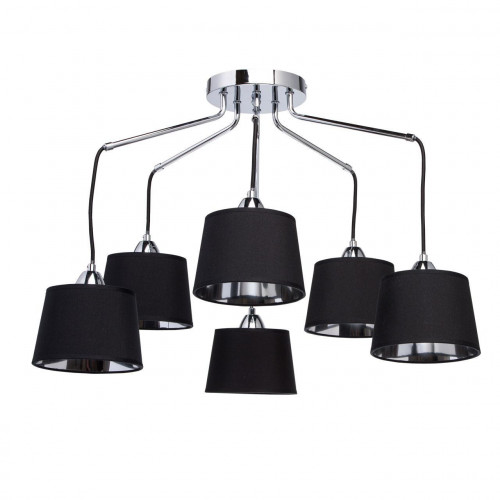 подвесная люстра mw-light лацио 4 103011206 в Тольятти