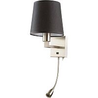 бра arte lamp hall a9246ap-2ss в Тольятти