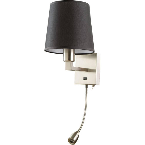 бра arte lamp hall a9246ap-2ss в Тольятти