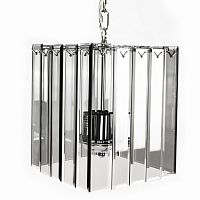 люстра harlow маленькая прозрачная в Тольятти