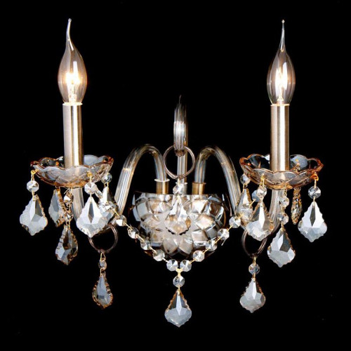 бра newport 11202/a antique brass в Тольятти
