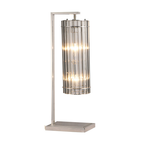 настольная лампа pimlico nickel от delight collection в Тольятти