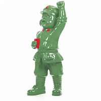 статуэтка generalissimo зелёный в Тольятти