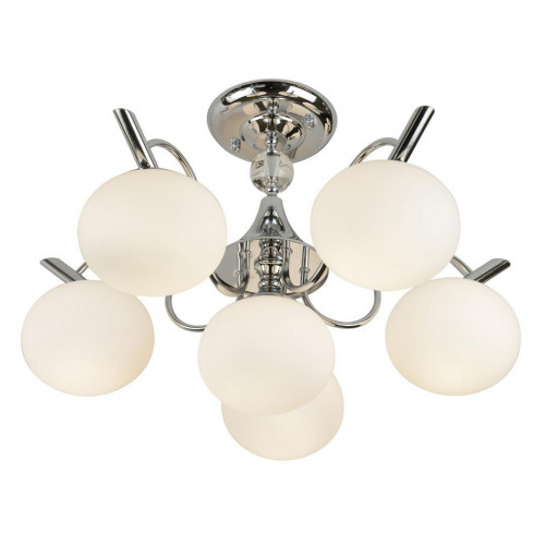 потолочная люстра omnilux dalmine oml-64117-06 в Тольятти