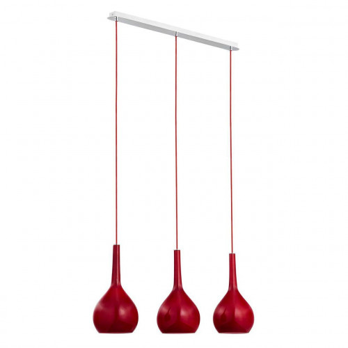 подвесной светильник alfa vetro red 20513 в Тольятти