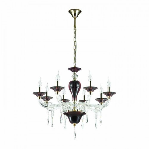 подвесная люстра odeon light amarone 3928/8 в Тольятти