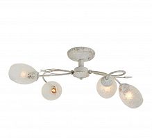 потолочная люстра idlamp julia 874/4pf-whitepatina в Тольятти